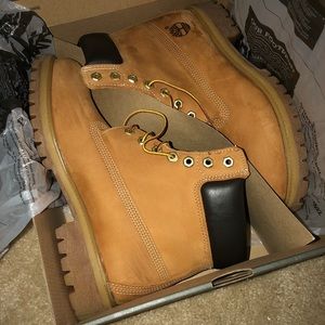 Timberland Boots